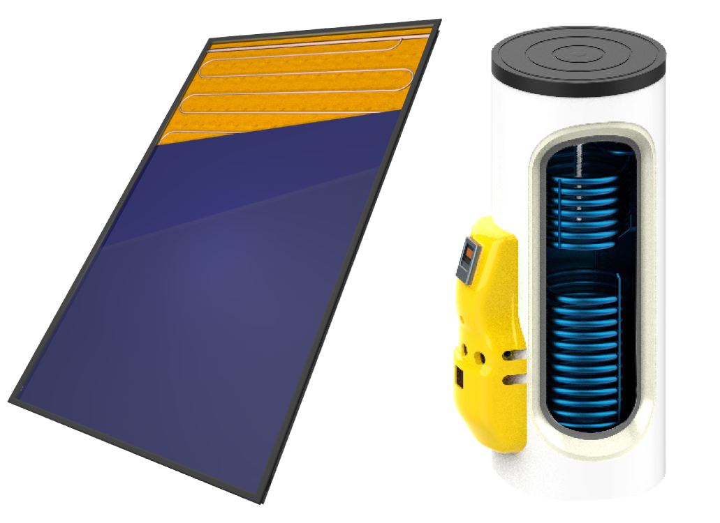SET SOLARE PREMIUM